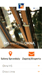 Mobile Screenshot of ms.pl