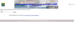 Desktop Screenshot of codif.ms.gov.br