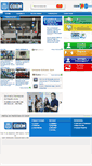 Mobile Screenshot of coxim.ms.gov.br