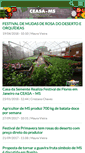 Mobile Screenshot of ceasa.ms.gov.br