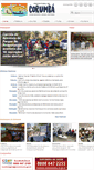Mobile Screenshot of corumba.ms.gov.br