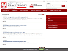 Tablet Screenshot of bip.ms.gov.pl