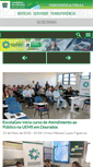 Mobile Screenshot of escolagov.ms.gov.br