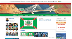 Desktop Screenshot of cmparanaiba.ms.gov.br