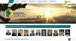 Desktop Screenshot of cmcostarica.ms.gov.br