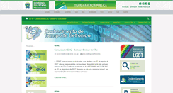 Desktop Screenshot of cte.ms.gov.br