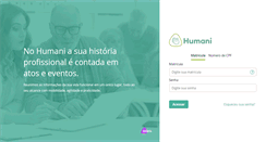 Desktop Screenshot of humani.ms.gov.br